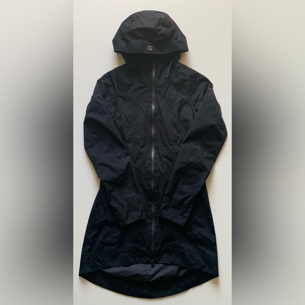 Lululemon Right As Rain Jacket
